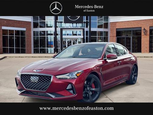 2019 Genesis G70 3.3T Dynamic