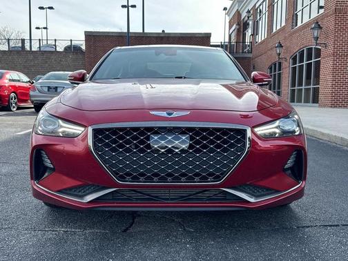 2019 Genesis G70 3.3T Dynamic