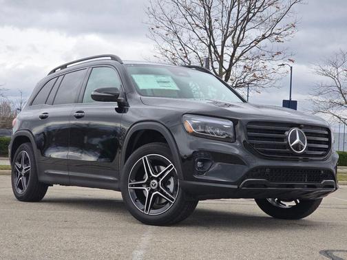 2026 Mercedes-Benz GLB 250 Base 4MATIC