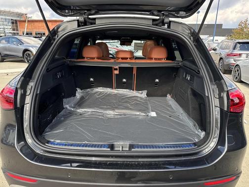 2026 Mercedes-Benz GLC 300 Base 4MATIC