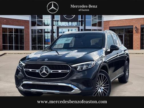 2026 Mercedes-Benz GLC 300 Base 4MATIC