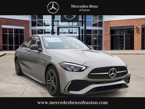 2024 Mercedes-Benz C-Class C 300 4MATIC