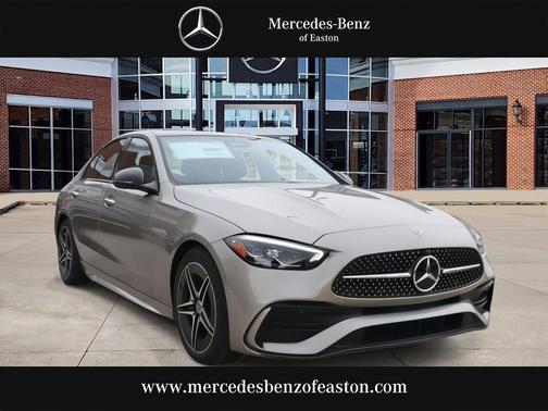 2024 Mercedes-Benz C-Class C 300 4MATIC