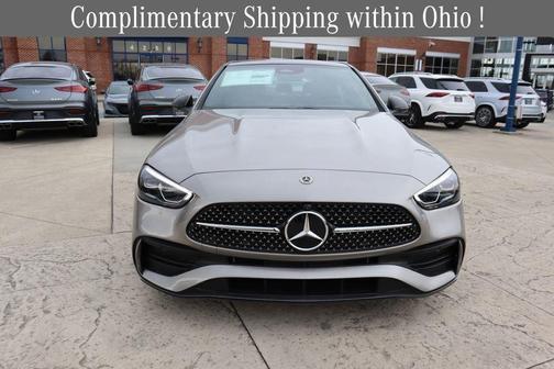 2024 Mercedes-Benz C-Class C 300 4MATIC
