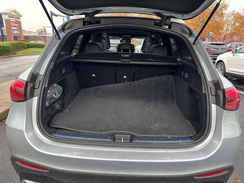 2025 Mercedes-Benz GLC 300 Base 4MATIC