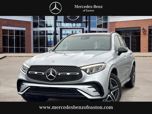 2025 Mercedes-Benz GLC 300 Base 4MATIC