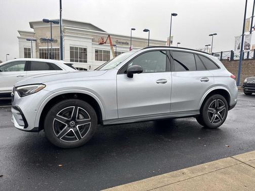 2025 Mercedes-Benz GLC 300 Base 4MATIC
