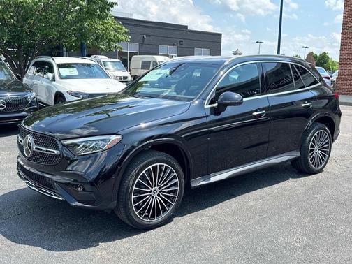 2025 Mercedes-Benz GLC 300 Base 4MATIC