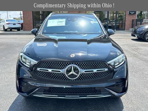 2025 Mercedes-Benz GLC 300 Base 4MATIC