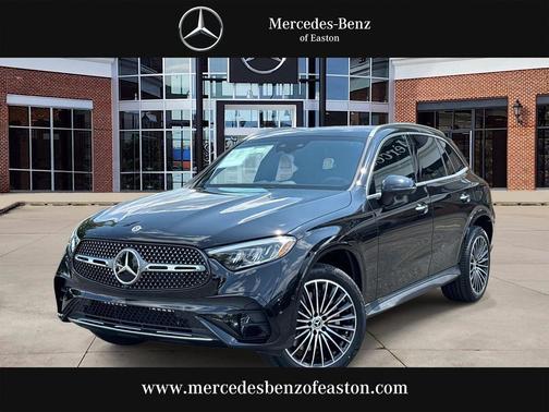 2025 Mercedes-Benz GLC 300 Base 4MATIC