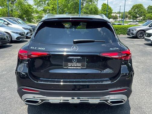 2025 Mercedes-Benz GLC 300 Base 4MATIC