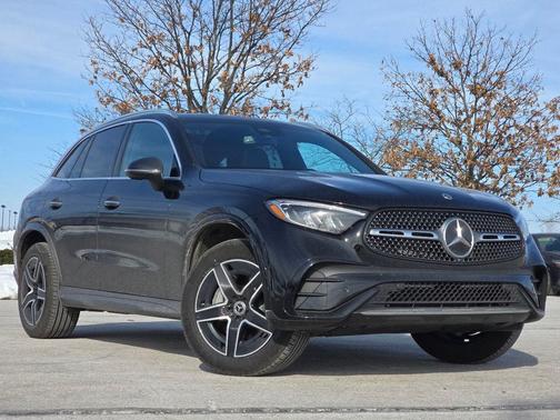2026 Mercedes-Benz GLC 300 Base 4MATIC