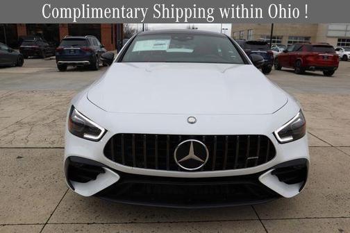 2024 Mercedes-Benz AMG GT 43 Base