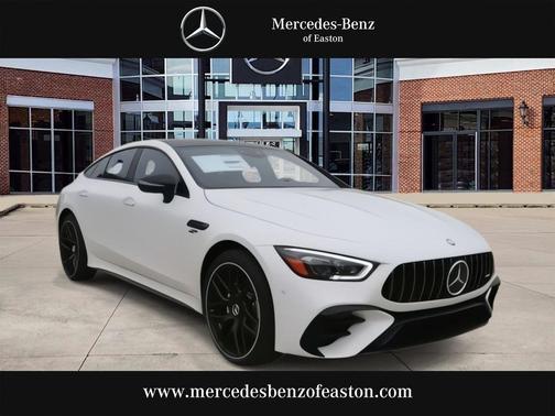 2024 Mercedes-Benz AMG GT 43 Base