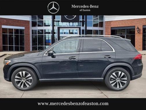 2025 Mercedes-Benz GLE 350 Base 4MATIC
