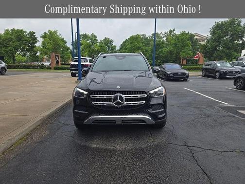 2025 Mercedes-Benz GLE 350 Base 4MATIC