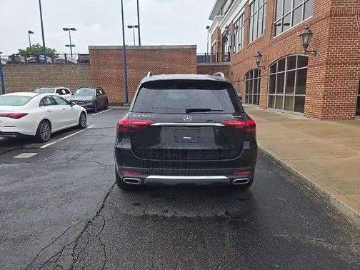 2025 Mercedes-Benz GLE 350 Base 4MATIC