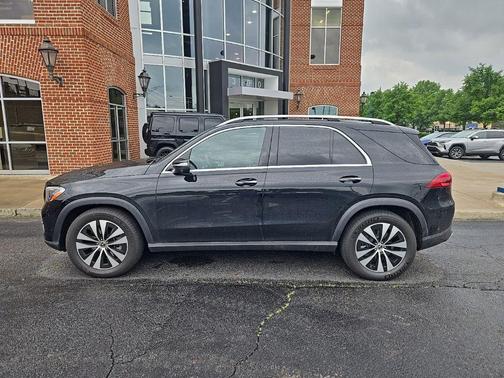 2025 Mercedes-Benz GLE 350 Base 4MATIC