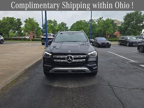 2025 Mercedes-Benz GLE 350 Base 4MATIC