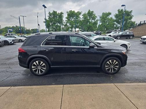 2025 Mercedes-Benz GLE 350 Base 4MATIC