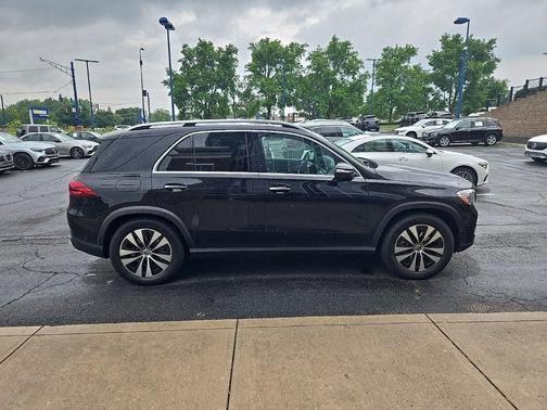 2025 Mercedes-Benz GLE 350 Base 4MATIC