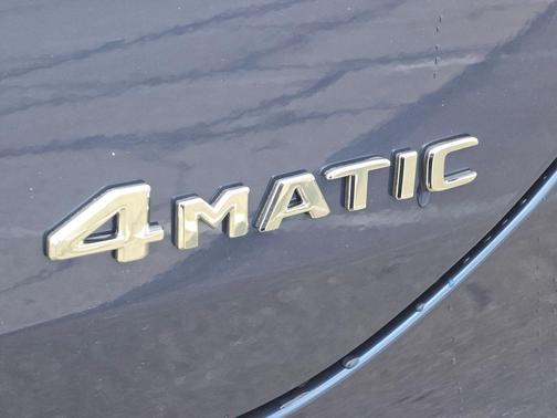 Twilight Blue Metallic 2026 Mercedes-Benz GLE 450 4MATIC