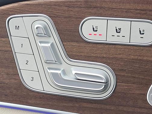 Twilight Blue Metallic 2026 Mercedes-Benz GLE 450 4MATIC