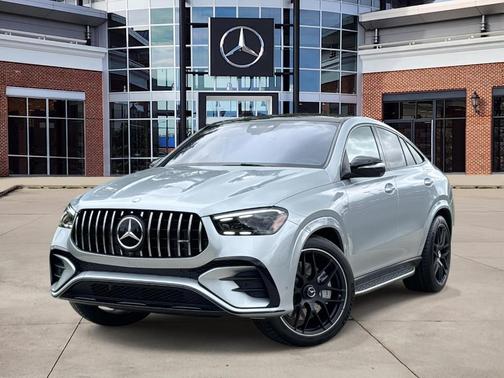 2026 Mercedes-Benz AMG GLE 53 Base