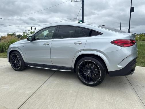 2026 Mercedes-Benz AMG GLE 53 Base