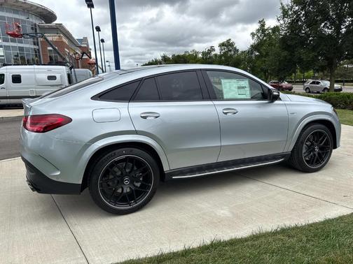 2026 Mercedes-Benz AMG GLE 53 Base