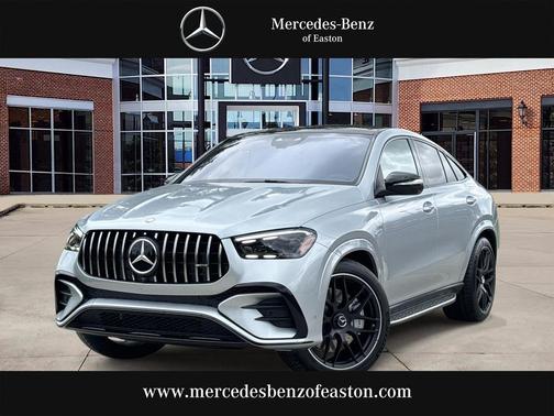 2026 Mercedes-Benz AMG GLE 53 Base