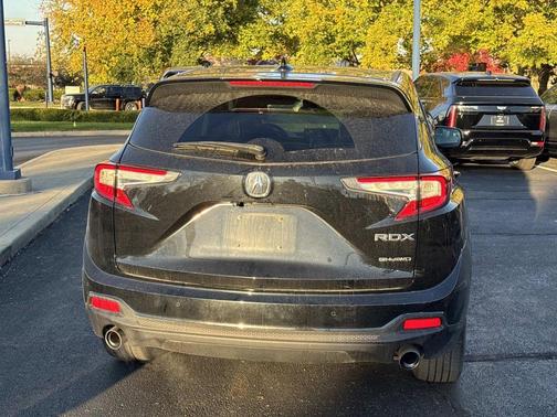 2019 Acura RDX Advance Package