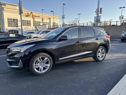 2019 Acura RDX Advance Package