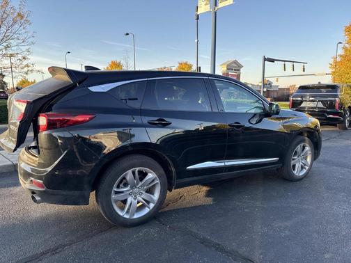 2019 Acura RDX Advance Package