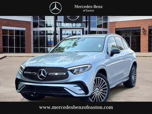 2025 Mercedes-Benz GLC 300 Base 4MATIC
