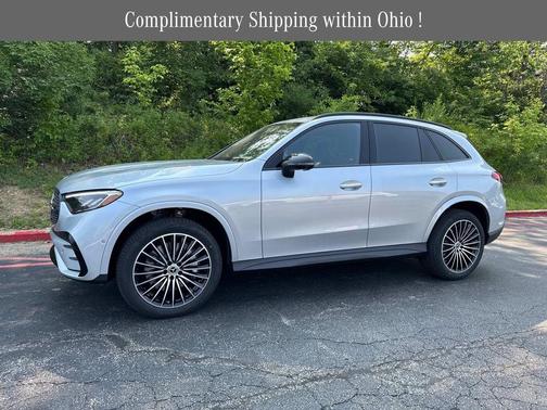 2025 Mercedes-Benz GLC 300 Base 4MATIC