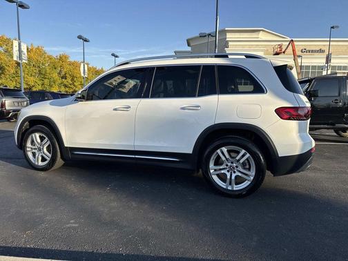 2023 Mercedes-Benz GLB 250 Base 4MATIC