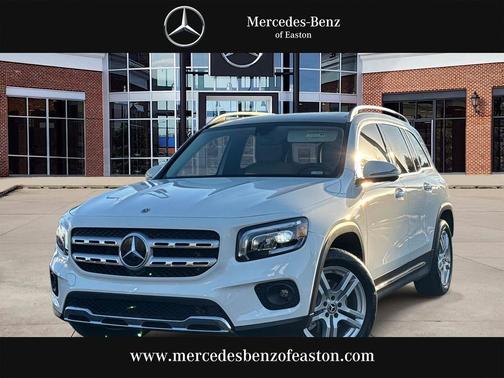 2023 Mercedes-Benz GLB 250 Base 4MATIC