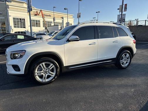 2023 Mercedes-Benz GLB 250 Base 4MATIC