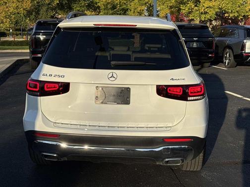 2023 Mercedes-Benz GLB 250 Base 4MATIC