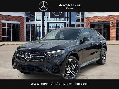 2025 Mercedes-Benz GLC 300 4MATIC Coupe