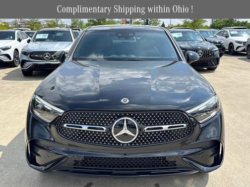 2025 Mercedes-Benz GLC 300 4MATIC Coupe
