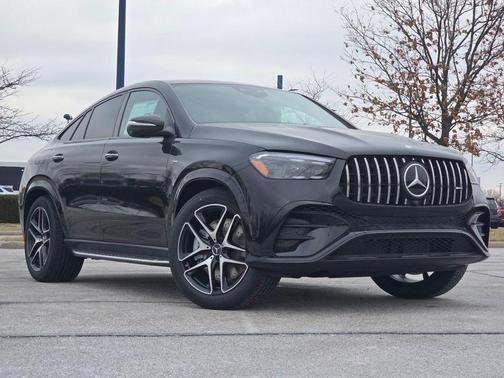 2026 Mercedes-Benz AMG GLE 53 Base