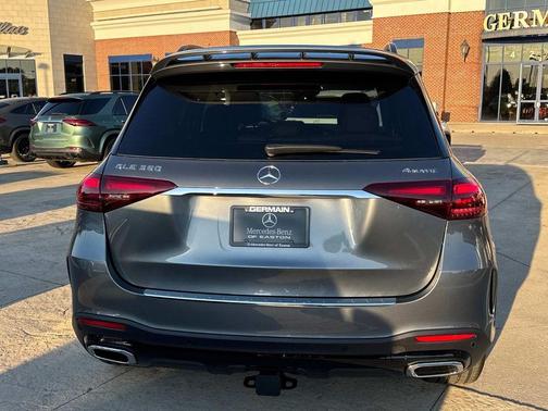 2026 Mercedes-Benz GLE 350 Base 4MATIC