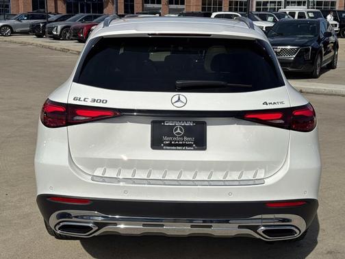 2026 Mercedes-Benz GLC 300 Base 4MATIC