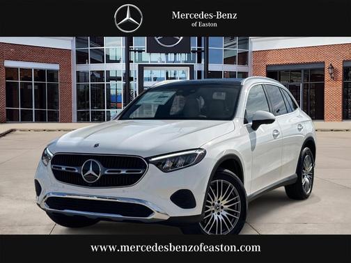 2026 Mercedes-Benz GLC 300 Base 4MATIC