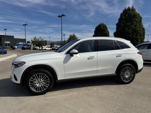 2026 Mercedes-Benz GLC 300 Base 4MATIC