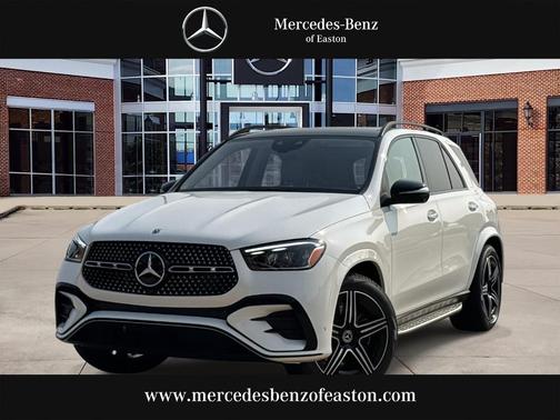 2026 Mercedes-Benz GLE 450 4MATIC
