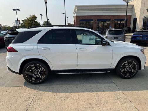 2026 Mercedes-Benz GLE 450 4MATIC