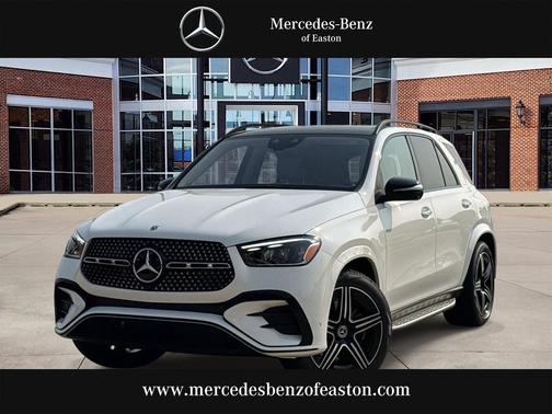 2026 Mercedes-Benz GLE 450 4MATIC
